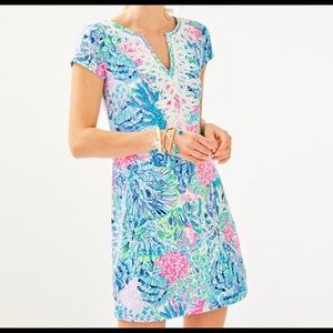 Lilly Pulitzer Brewster T-Shirt Dress